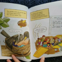 صورة قراء الحافلات العلمية السحرية للأطفال ، مجموعة كتب قصص القراءة للأطفال ، ألعاب تعليمية ، 23 كتابًا ، جديد ، مثير ، أو