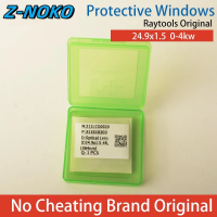 صورة Z-nokorinal raytols نوافذ واقية من الليزر ، ، x ، 211LCG0037 ، عدسة حماية بصرية ، للي x ، أجزاء ماكينة قطع الألياف