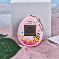 صورة ألعاب ألعاب إلكترونية للحيوانات الأليفة من Tamagotchi ، ألعاب حيوانات رقمية إلكترونية افتراضية للأطفال ، طفل