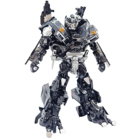 صورة سلاح تحويل سبيكة للأطفال ، G1 Ironhide ، شاحنة خبير سلاح ، شخصية حركة ، ألعاب روبوت ، هدايا ، TW1026