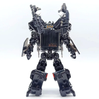 صورة سلاح تحويل سبيكة للأطفال ، G1 Ironhide ، شاحنة خبير سلاح ، شخصية حركة ، ألعاب روبوت ، هدايا ، TW1026