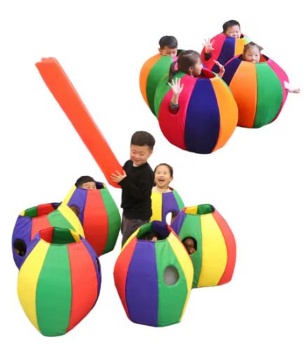 صورة اجتز ألعاب البطريق الخلد للأطفال ، اللعب الحسي المرح ، ألعاب رياضية في الهواء الطلق ، هدية لعبة محمولة ، رياض الأطفال