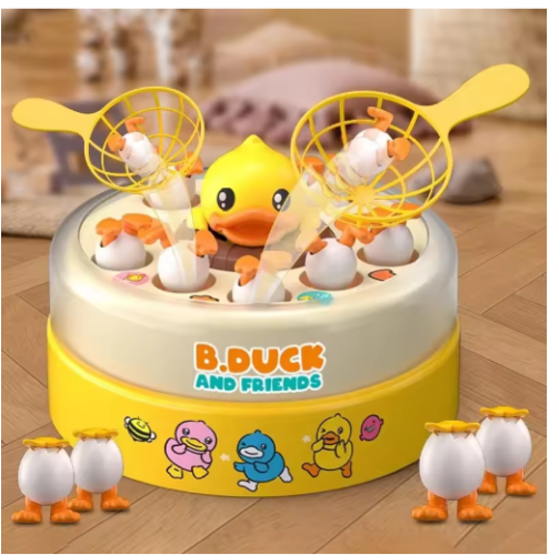 صورة ترتد والقبض بطة مجلس لعبة اصطياد بطة طائرة التدريب التنسيق بين اليد والعين الوالدين الطفل حفلة مضحك لعبة طفل لعبة هدية