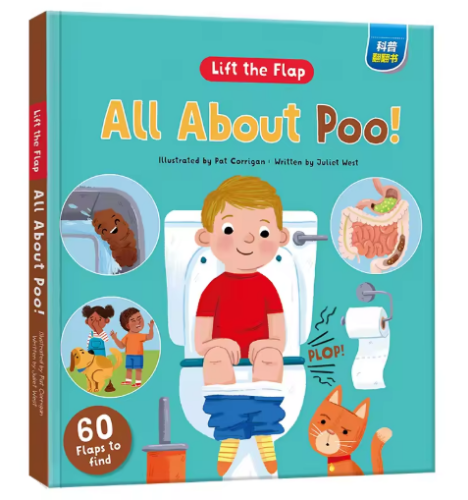 صورة كل شيء عن براز (كشف أنبوب) الشعور المشترك النظافة الشخصية الجسم سر العلوم الشعبية مثيرة للاهتمام الوجه كتاب الرسوم التوضيحية الرائعة صور ونصوص التعليم المبكر للأطفال لغز كتاب صور