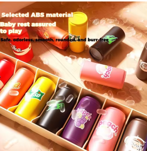 صورة تحدي الذاكرة الملونة - لعبة مطابقة المشروبات للمراقبة والتفكير السريع